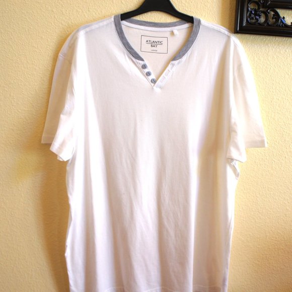 NWOT- BHS White T-Shirt - Picture 3 of 9